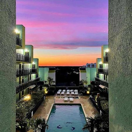 מירטל ביץ' Heated Pools, Heated Lazy River, 3 Hot Tubs-Privately Owned Oceanfront Renovated Condo On 12Th Floor מראה חיצוני תמונה