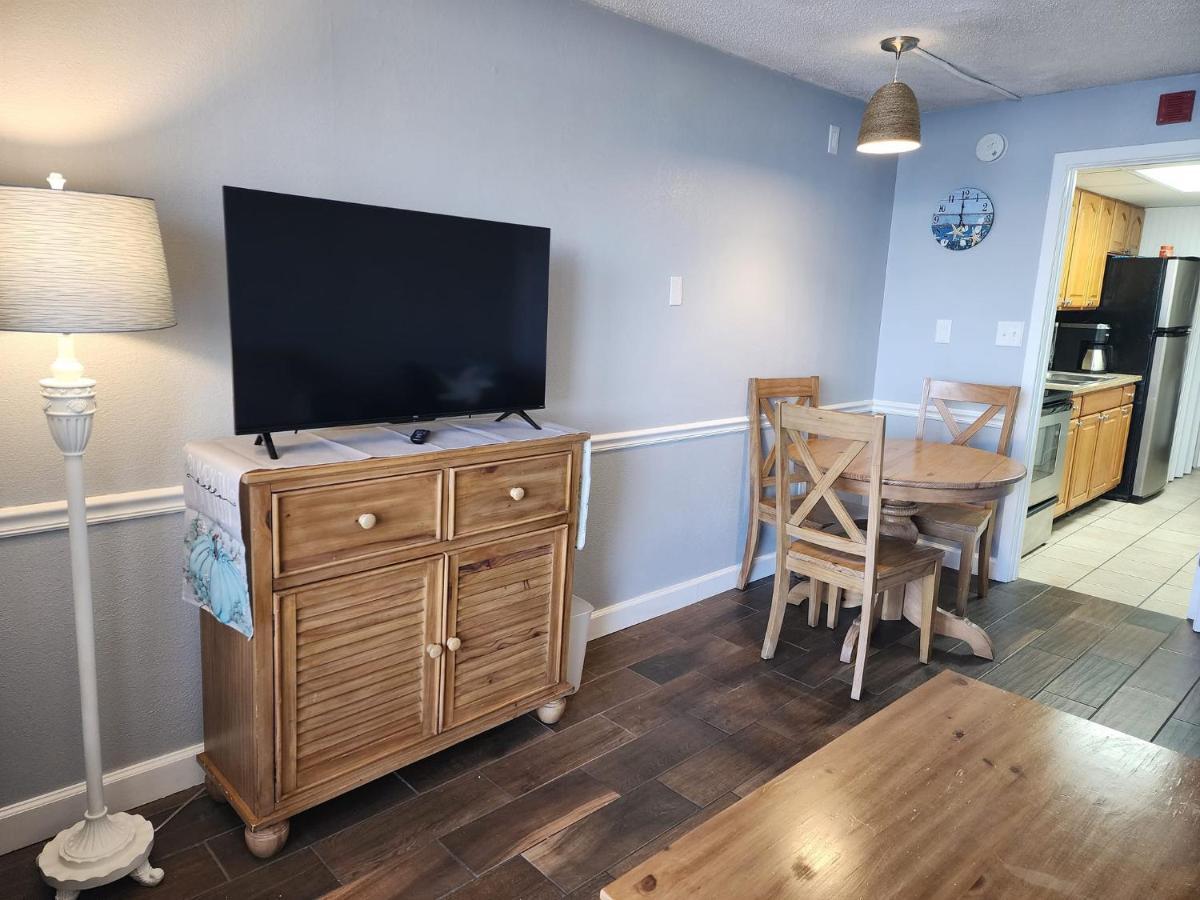 מירטל ביץ' Heated Pools, Heated Lazy River, 3 Hot Tubs-Privately Owned Oceanfront Renovated Condo On 12Th Floor מראה חיצוני תמונה
